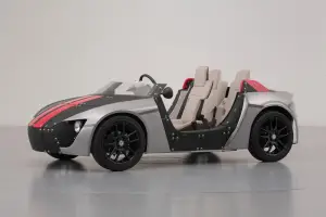Toyota Camatte57s Concept - 3