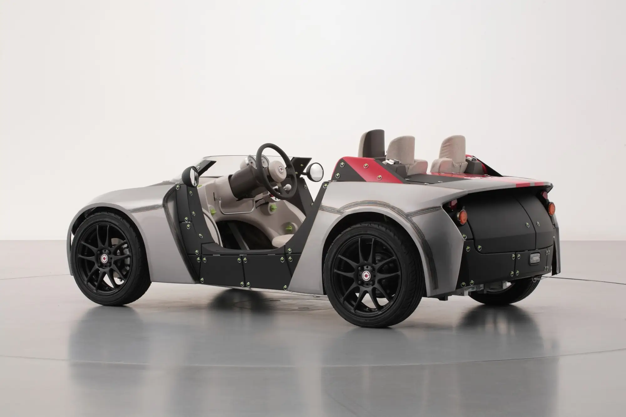 Toyota Camatte57s Concept - 4