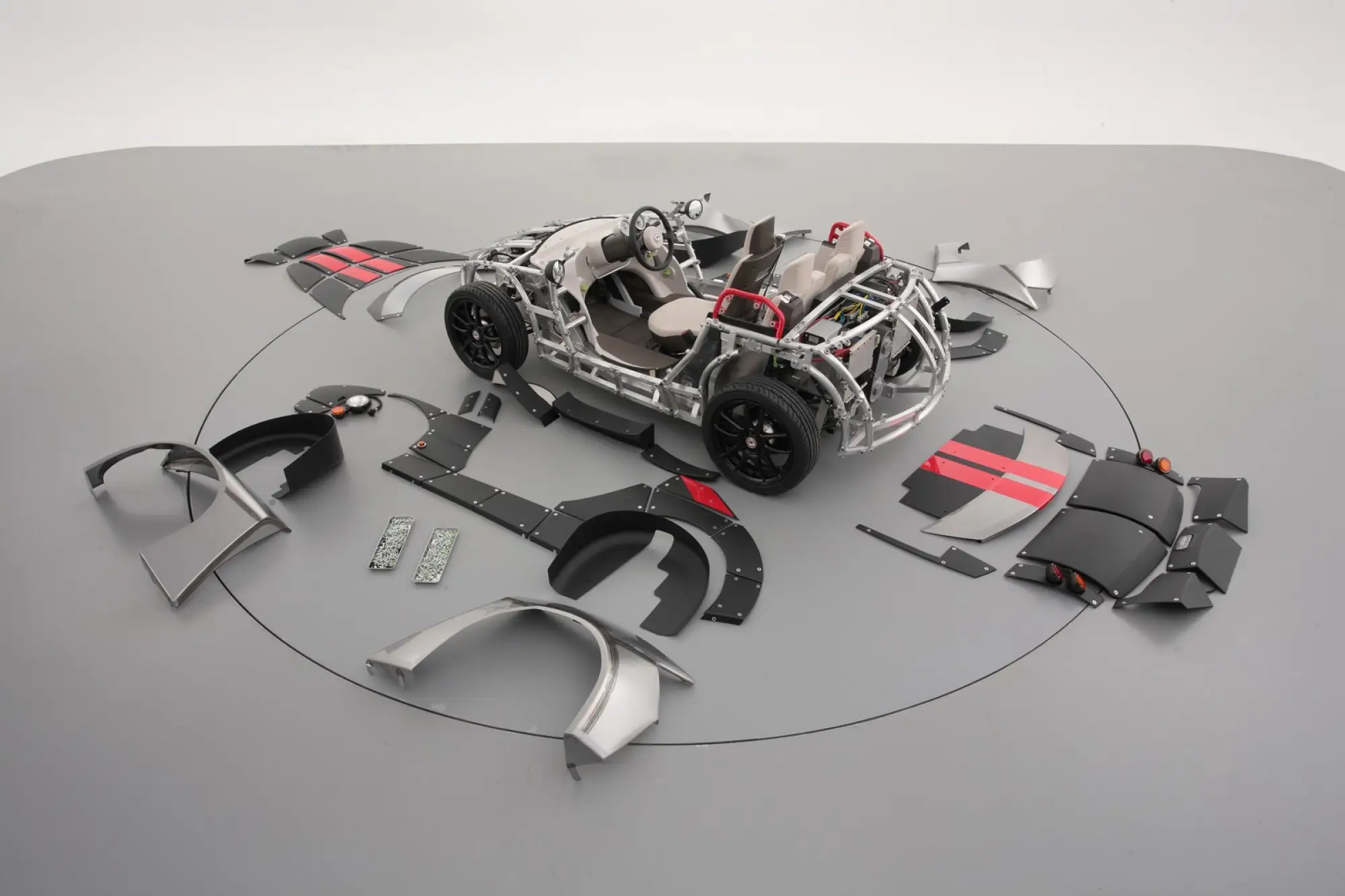 Toyota Camatte57s Concept - 6