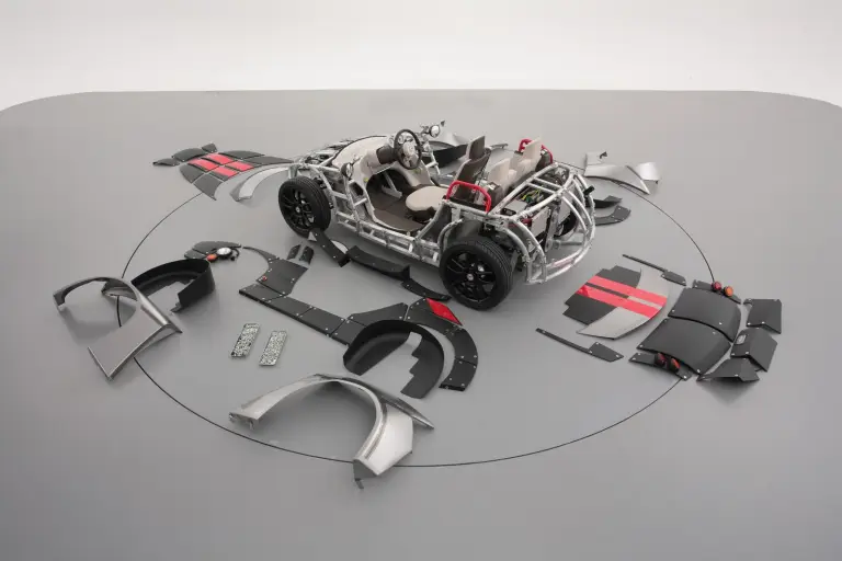 Toyota Camatte57s Concept - 6
