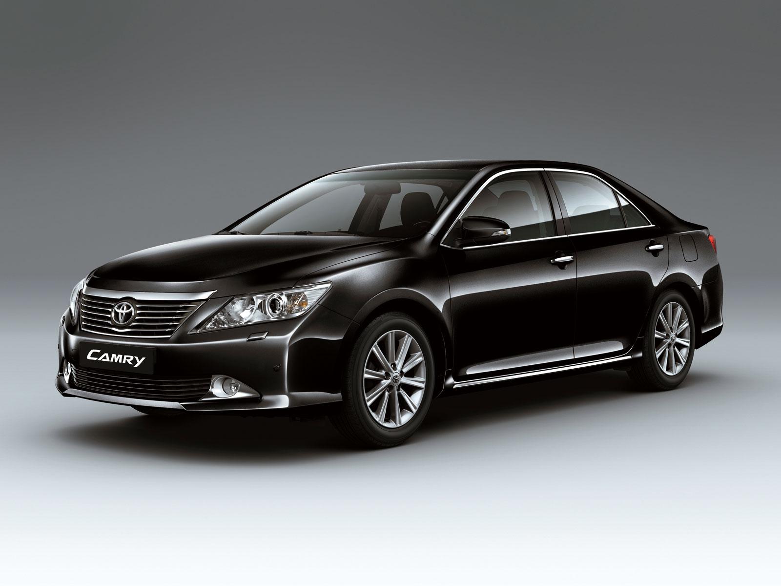 Toyota Camry 2012