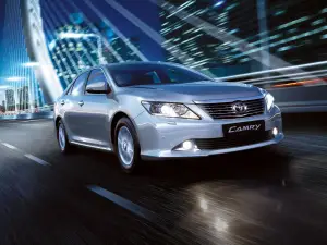 Toyota Camry 2012 - 2