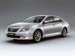 Toyota Camry 2012 - 5