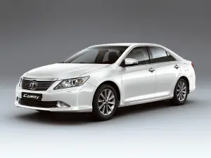 Toyota Camry 2012 - 8