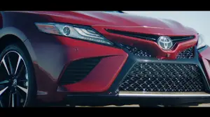 Toyota Camry MY 2018 Salone di Detroit 2017 - 37