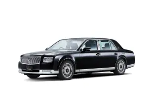 Toyota Century - 1