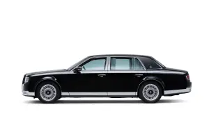 Toyota Century - 2