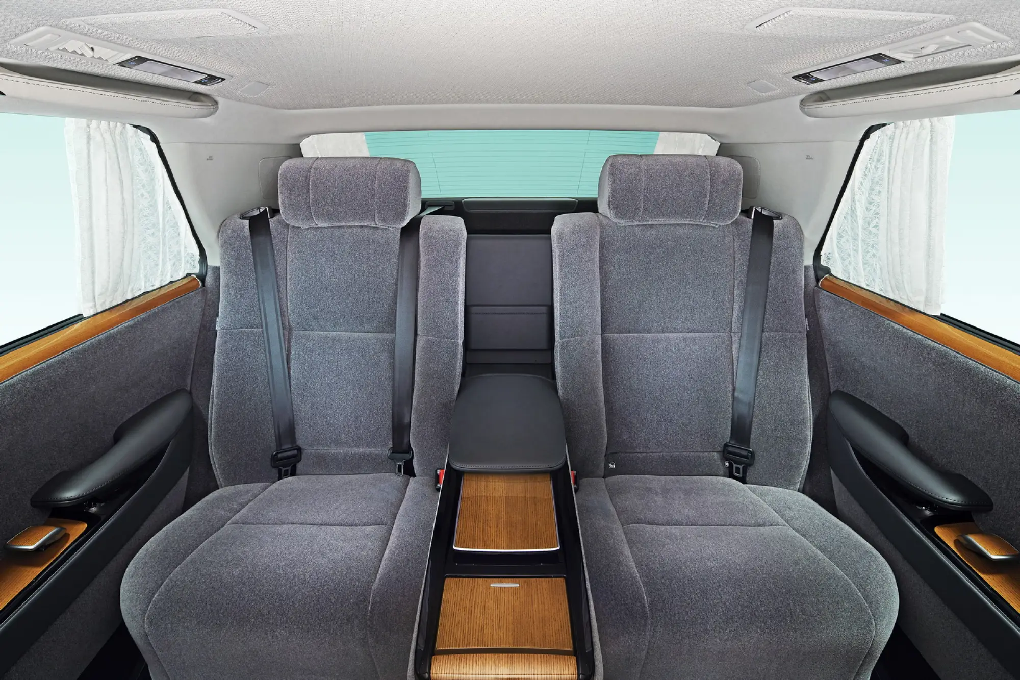 Toyota Century - 5