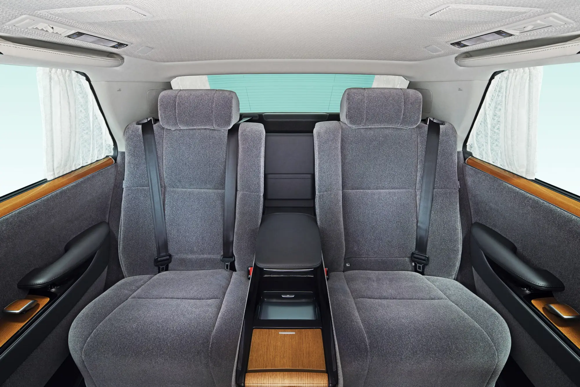 Toyota Century - 6