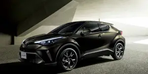 Toyota CH-R Mode-Nero Safety Plus III - Foto
