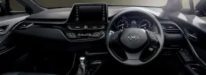 Toyota CH-R Mode-Nero Safety Plus III - Foto