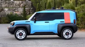 Toyota Compact Cruiser EV - Foto - 7