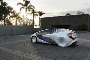 Toyota Concept-i CES Las Vegas Gennaio 2017 - 3