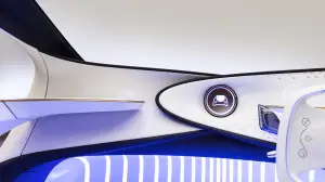 Toyota Concept-i CES Las Vegas Gennaio 2017