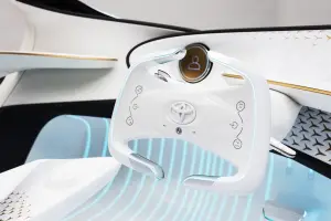 Toyota Concept-i CES Las Vegas Gennaio 2017