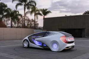 Toyota Concept-i CES Las Vegas Gennaio 2017