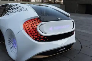 Toyota Concept-i CES Las Vegas Gennaio 2017 - 24