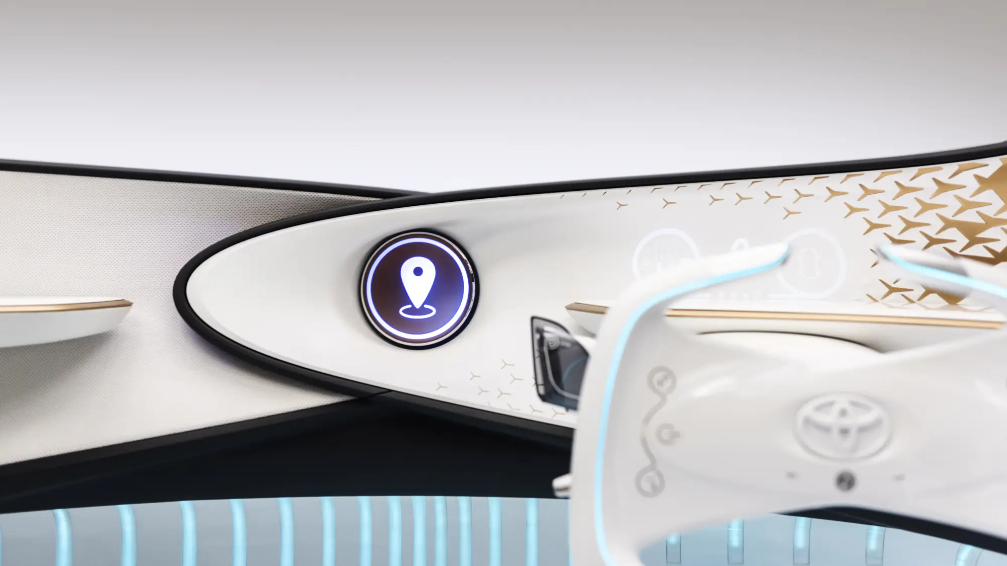 Toyota Concept-i CES Las Vegas Gennaio 2017 - 26
