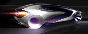 Toyota Concept-i CES Las Vegas Gennaio 2017