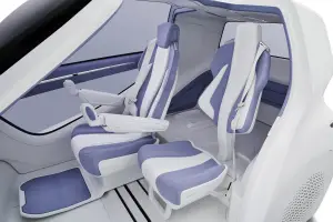 Toyota Concept-i Ride e Walk