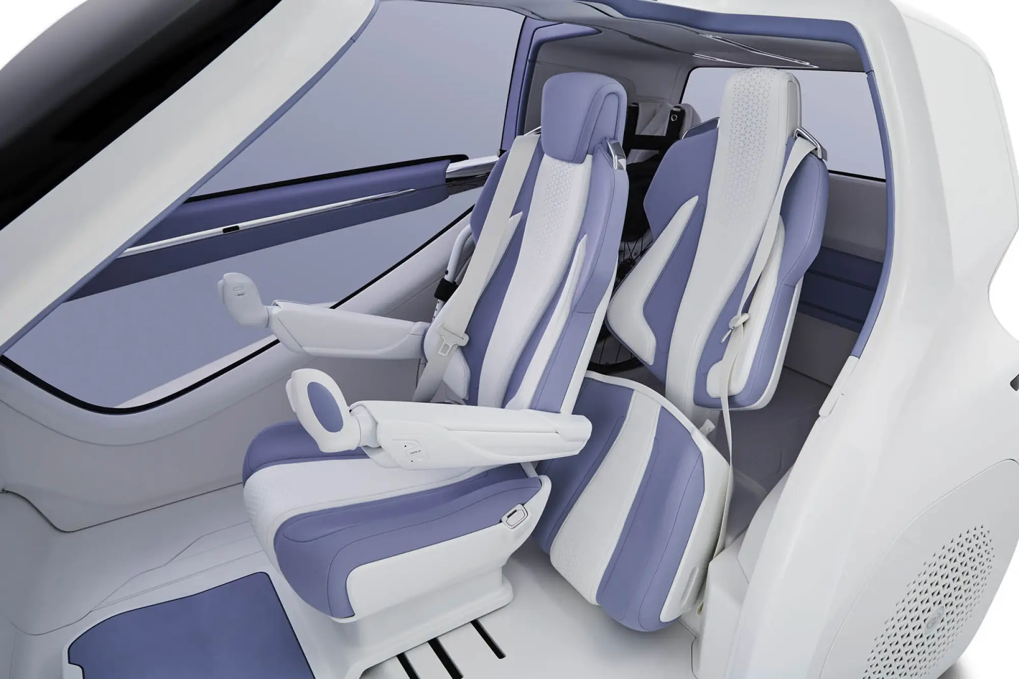 Toyota Concept-i Ride e Walk - 11