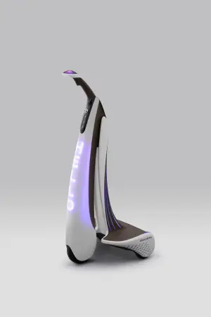 Toyota Concept-i Ride e Walk - 16