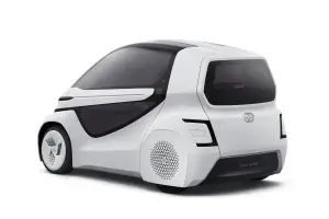 Toyota Concept-i Ride e Walk - 4