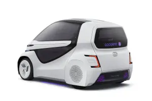 Toyota Concept-i Ride e Walk - 5