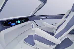 Toyota Concept-i Ride e Walk - 9