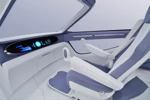 Toyota Concept-i Ride e Walk