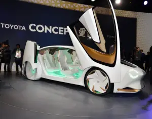 Toyota Concept-i