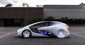 Toyota Concept-i