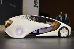 Toyota Concept-i - 1