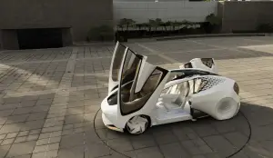 Toyota Concept-i