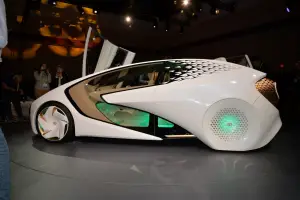 Toyota Concept-i