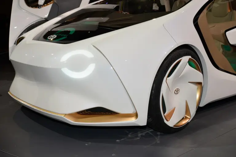 Toyota Concept-i - 6