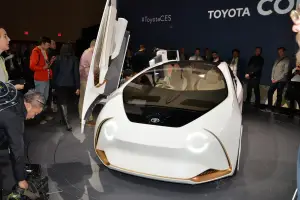 Toyota Concept-i