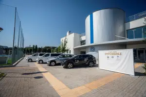 Toyota - Consegna Comitato Paralimpico Italiano