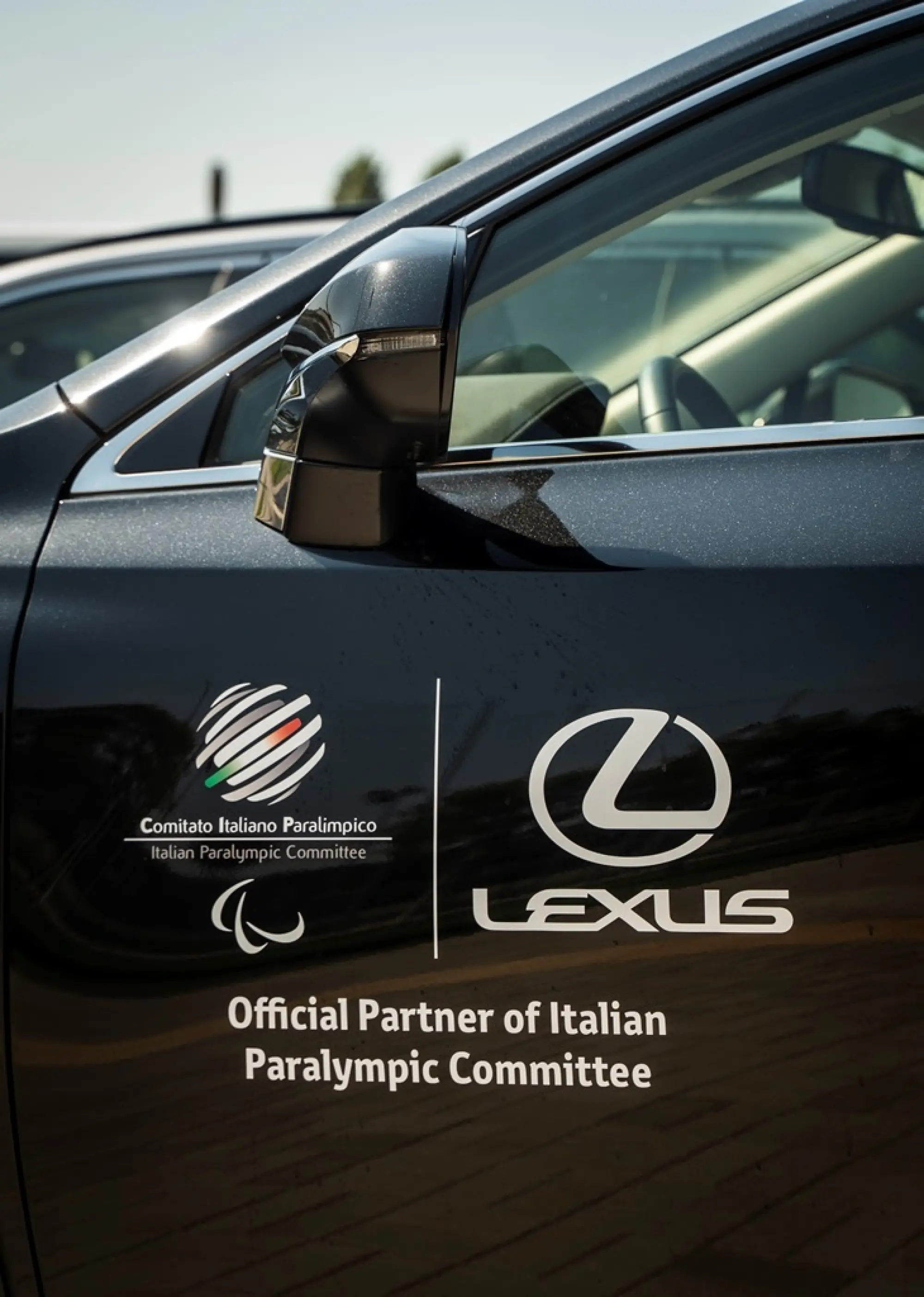 Toyota - Consegna Comitato Paralimpico Italiano - 8