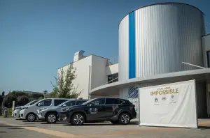 Toyota - Consegna Comitato Paralimpico Italiano