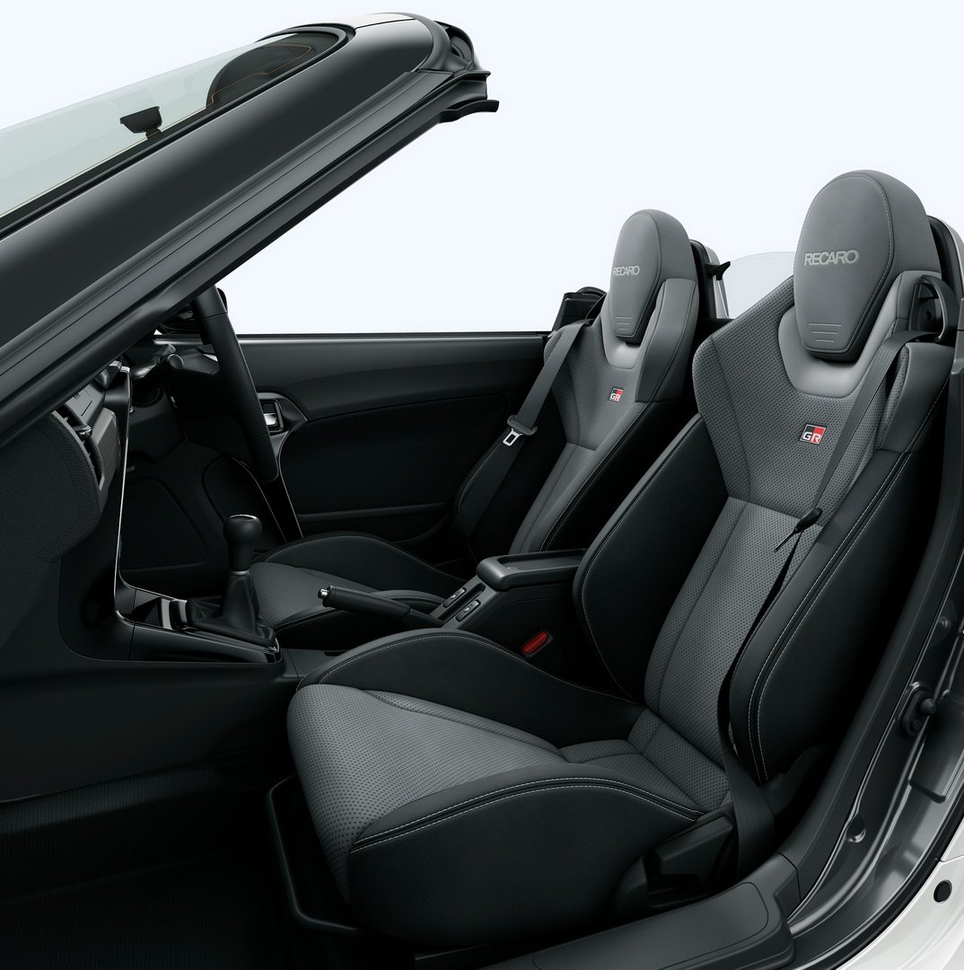 Toyota Copen GR Sport