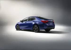 Toyota Corolla 2017 (facelift Nord America)