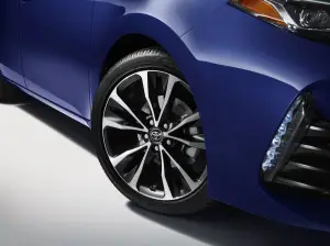 Toyota Corolla 2017 (facelift Nord America)