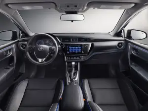 Toyota Corolla 2017 (facelift Nord America)