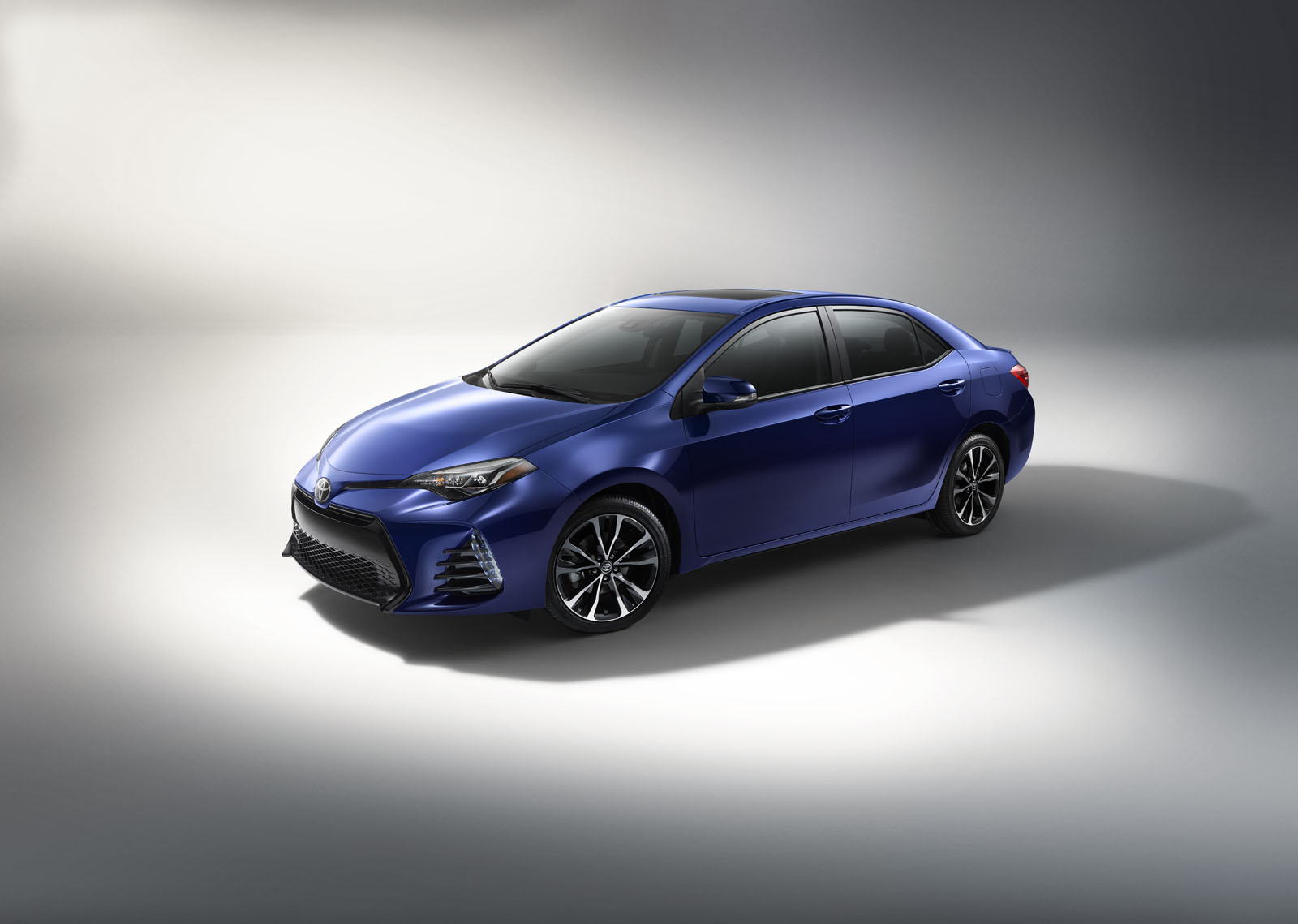 Toyota Corolla 2017 (facelift per il mercato nordamericano)