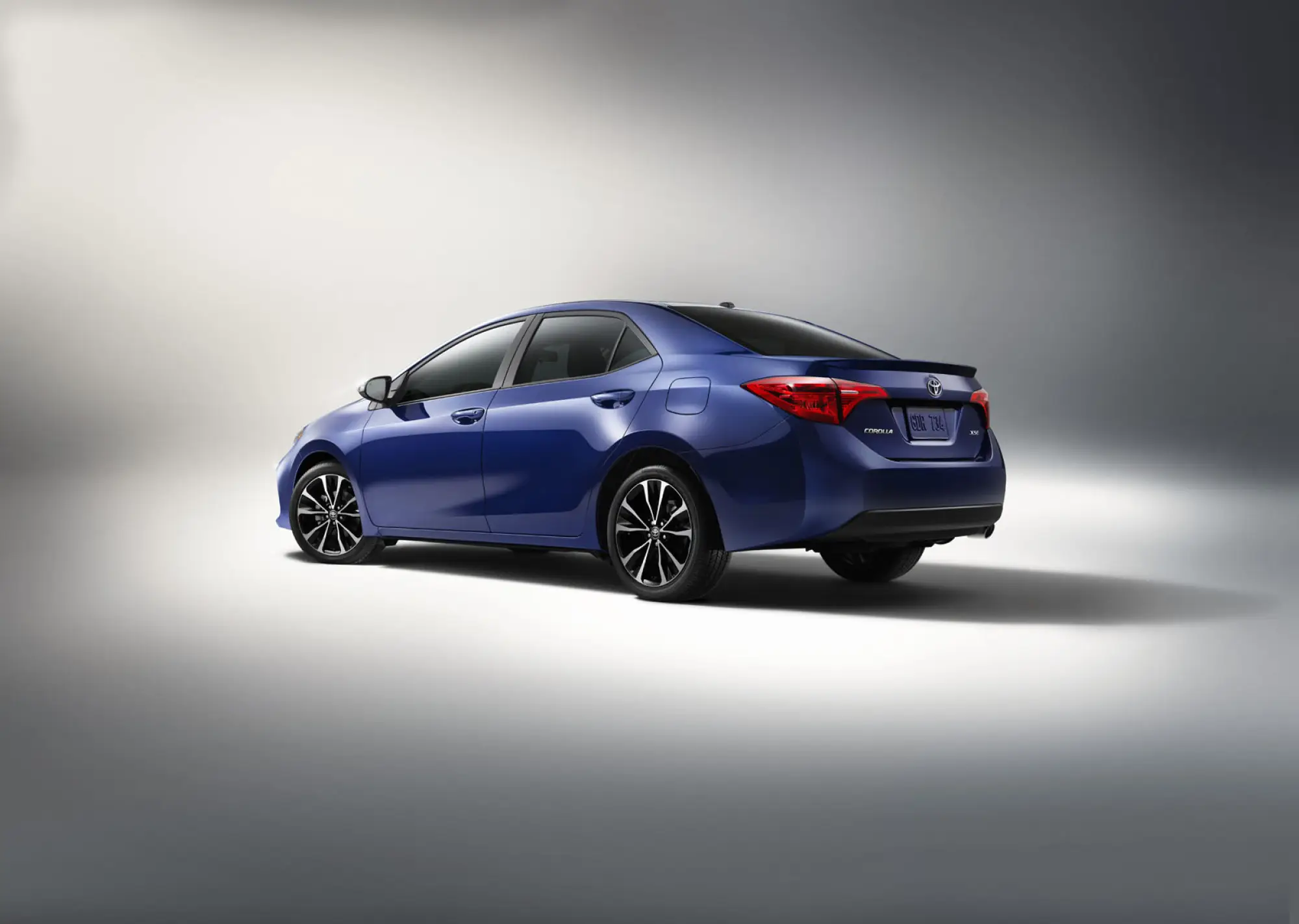 Toyota Corolla 2017 (facelift per il mercato nordamericano) - 2
