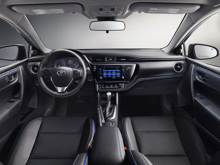 Toyota Corolla 2017 (facelift per il mercato nordamericano) - 4