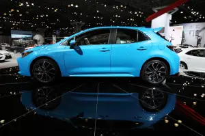 Toyota Corolla 2019 - Salone di New York 2018