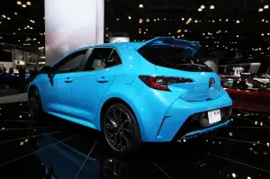 Toyota Corolla 2019 - Salone di New York 2018 - 5