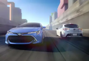 Toyota Corolla 2019 - 1